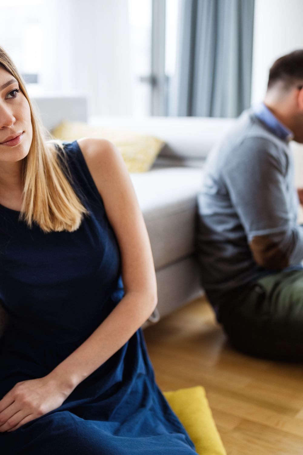 Signs he wants to marry you but is scared