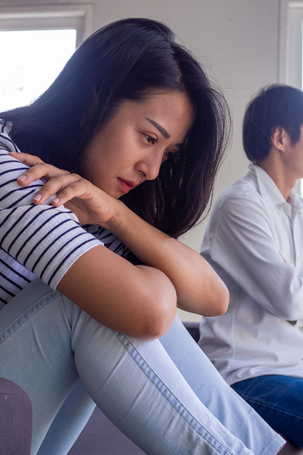 "My Boyfriend Insults Me When We Fight