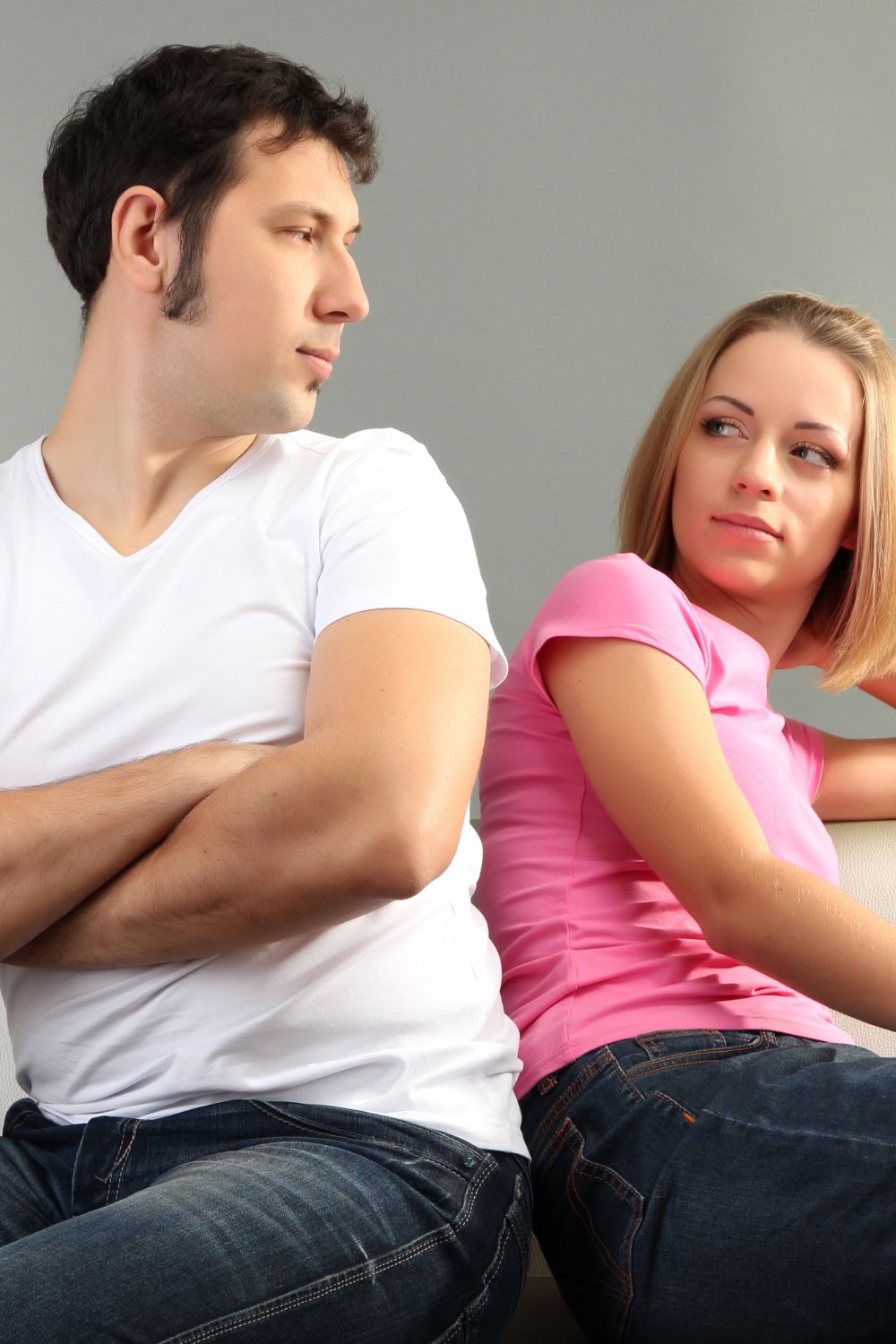 Things Mature Women Don't Do In A Marriage