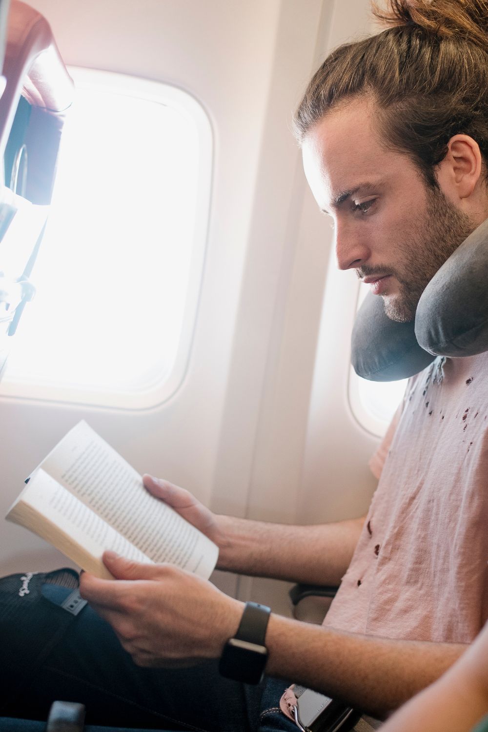Things To Do on a Plane