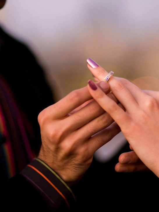 6 Signs He Wants To Marry You But Is Scared
