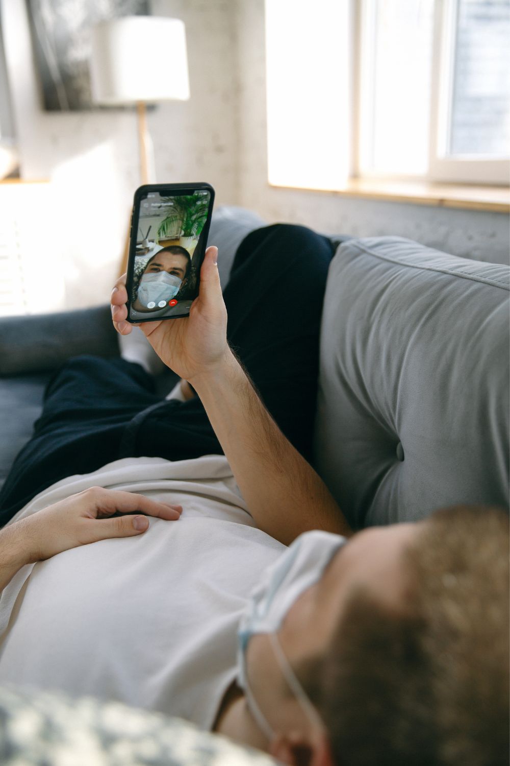 dealing with depression when spouse travels 