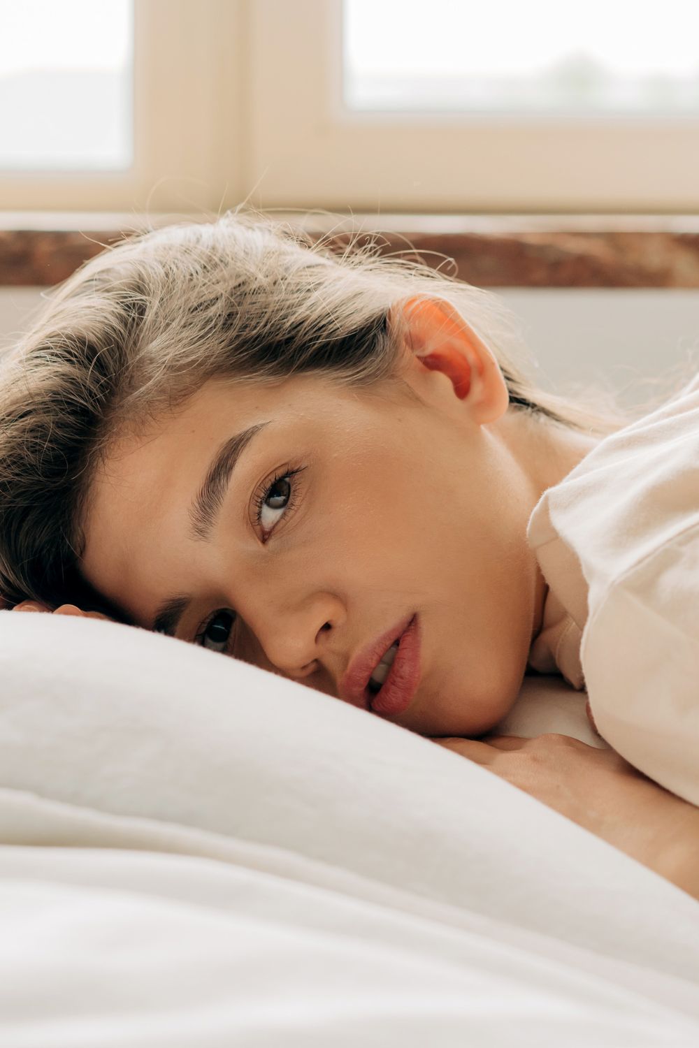 Couples Who Sleep Apart Grow Apart