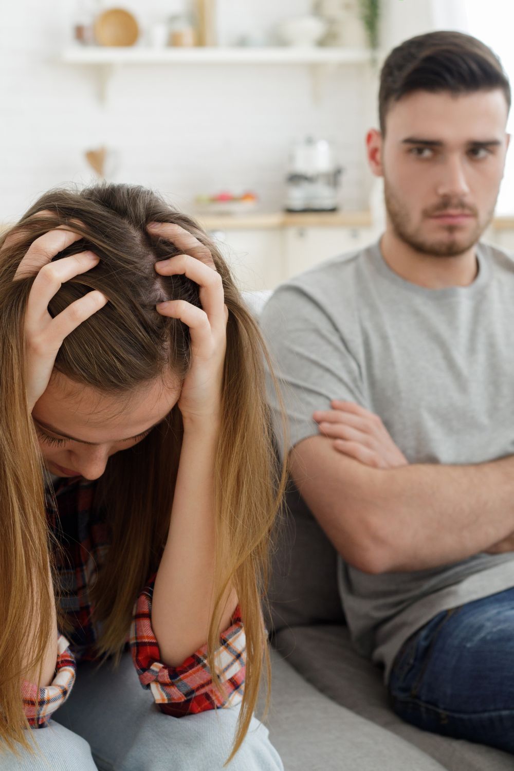 Why is my husband so mean to me?