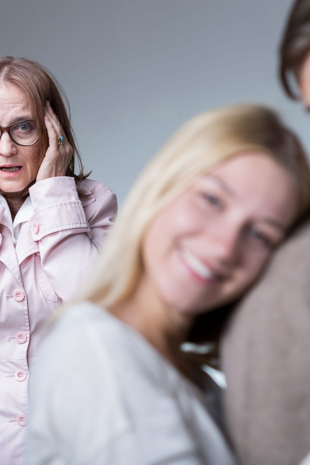 why don't my boyfriend's parents like me 
