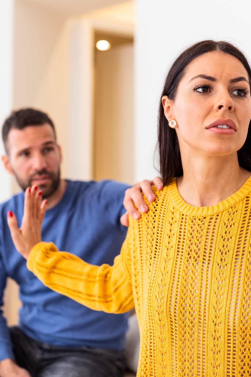Reasons your husband doesn't respect you