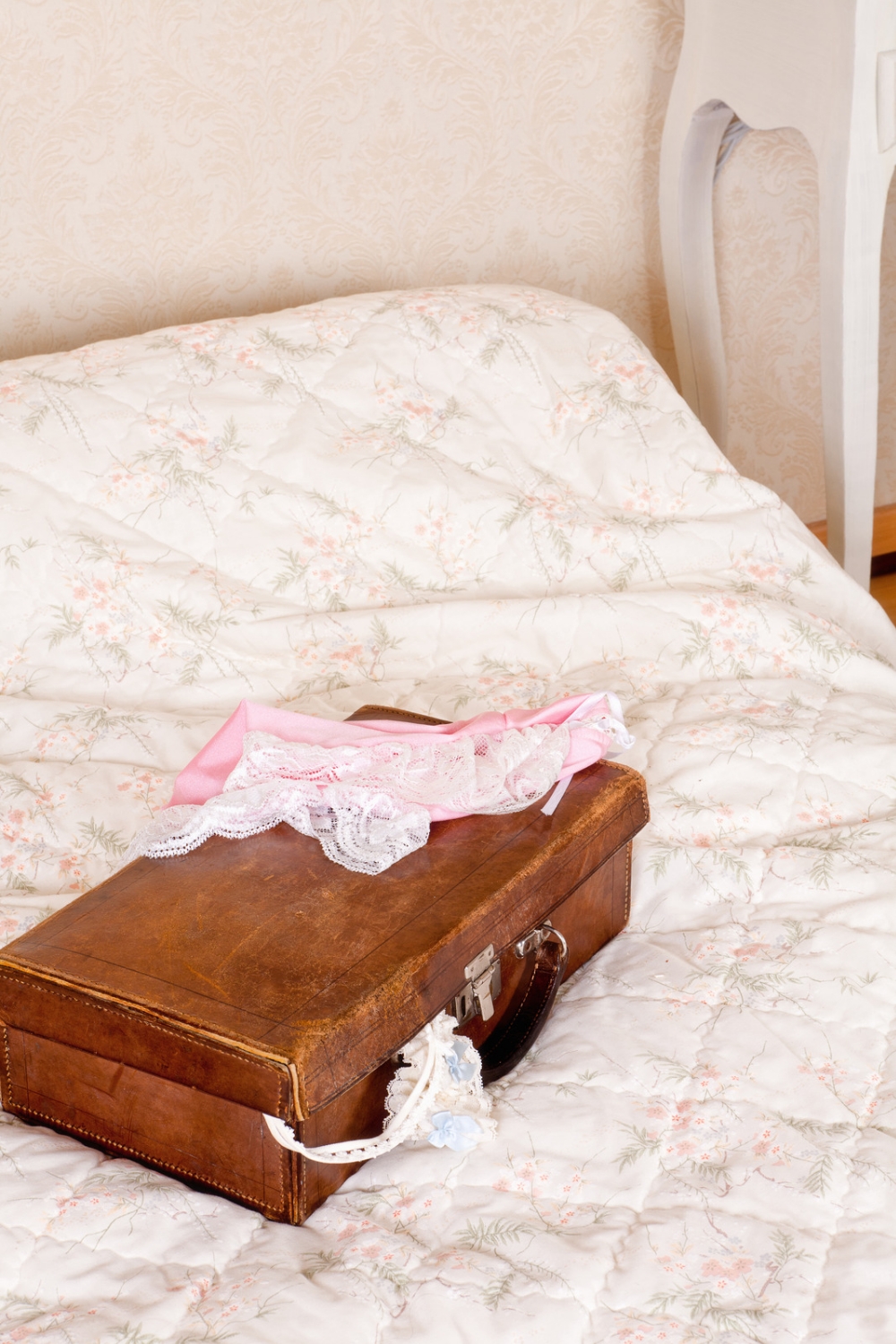 Spicy Wedding Night Tips For Newlyweds