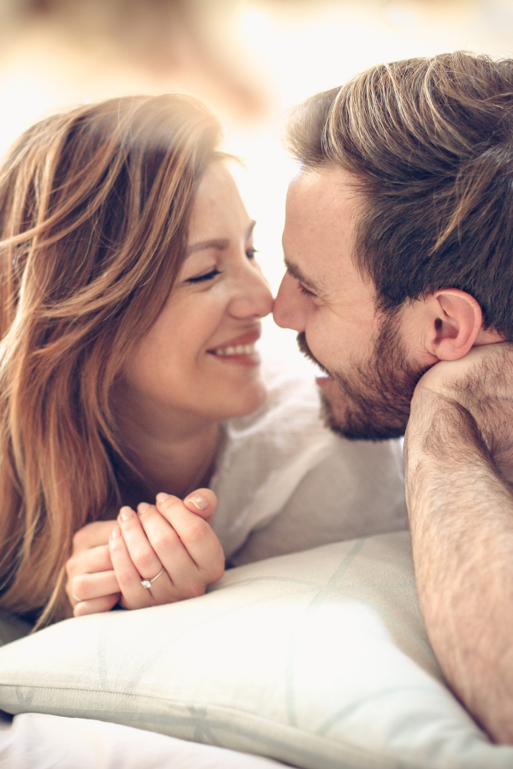 Spicy Wedding Night Tips For Newlyweds