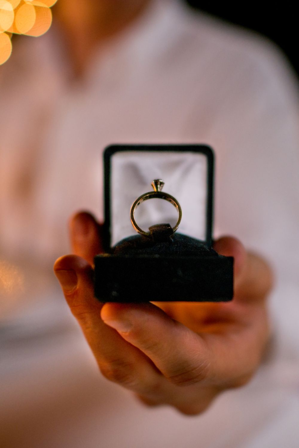 Signs he wants to marry you but is scared