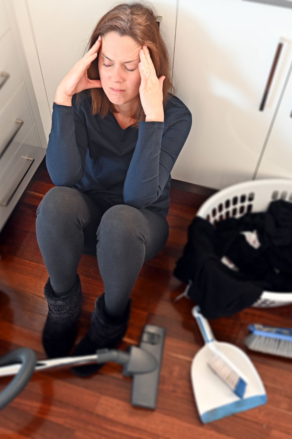 Why does my husband not turn me on anymore?