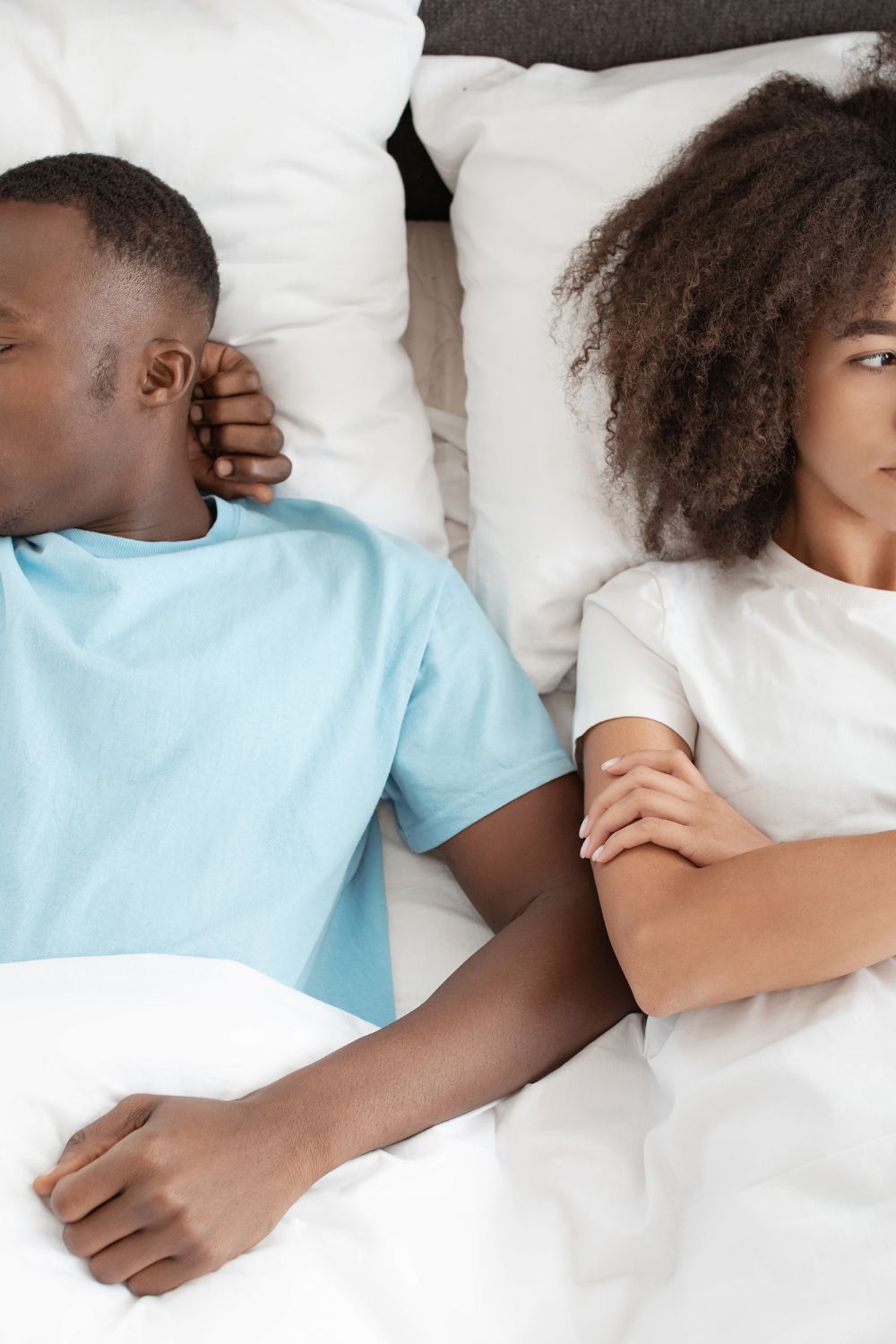 Signs your husband resents you