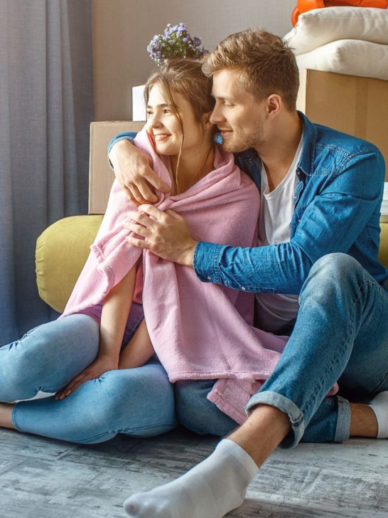 6 Reasons Your Husband Is Being Nice All Of A Sudden
