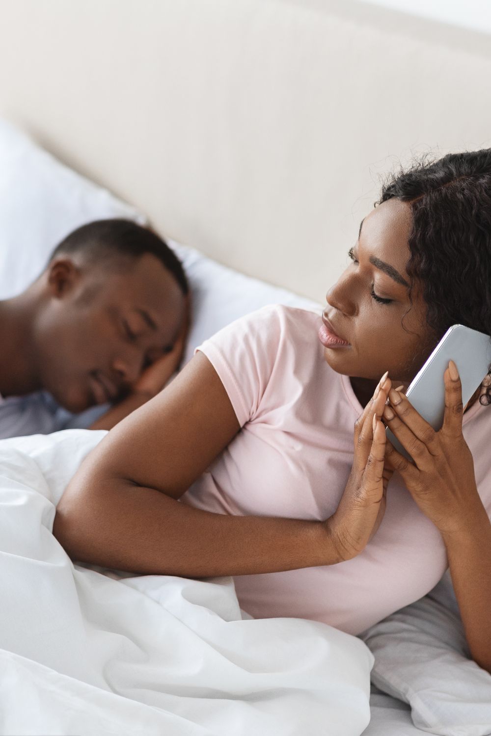 Reasons some affairs last for years