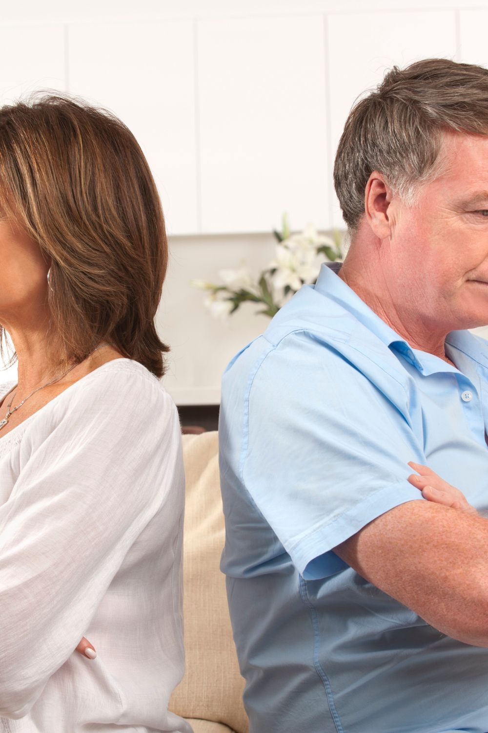 Signs Your Husband is Disgusted by You