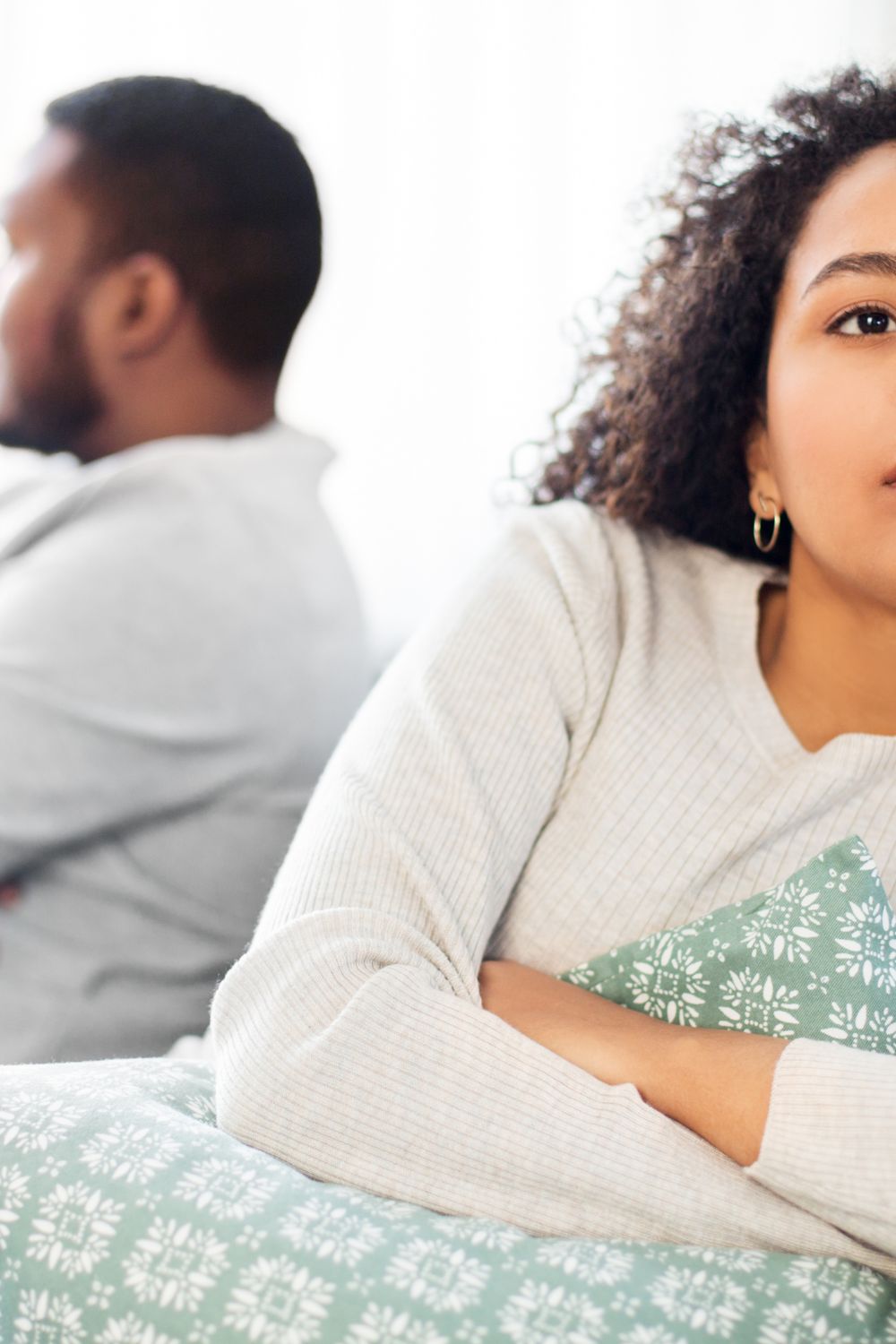 Signs Your Husband Is Not Happy in Your Marriage