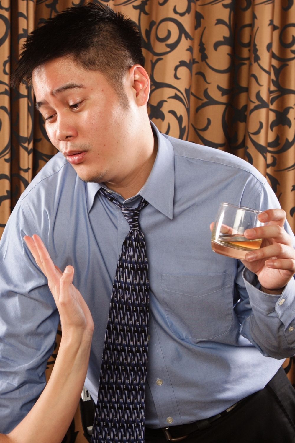 Does Drunk Flirting Show True Intentions
