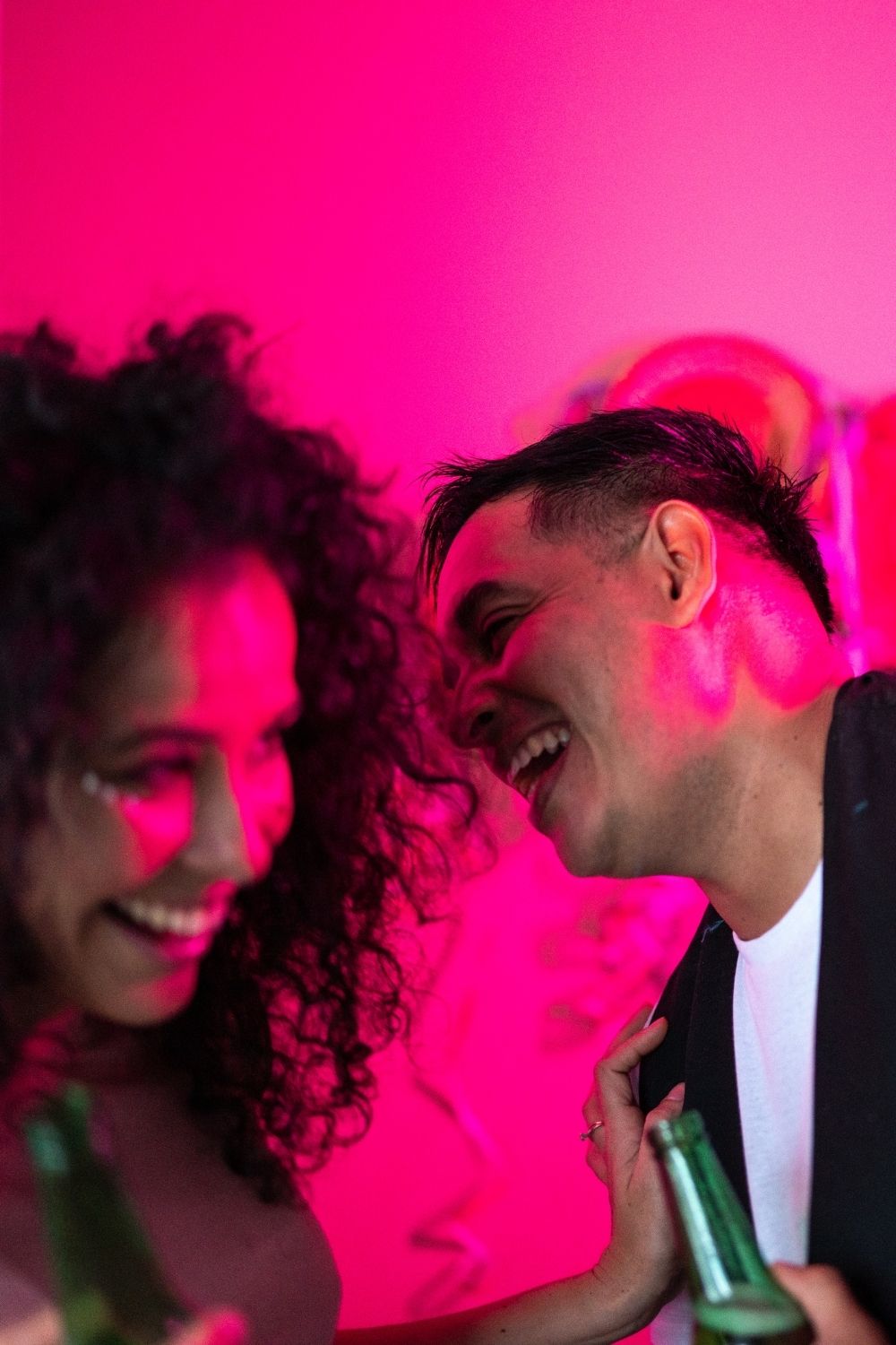 Does Drunk Flirting Show True Intentions