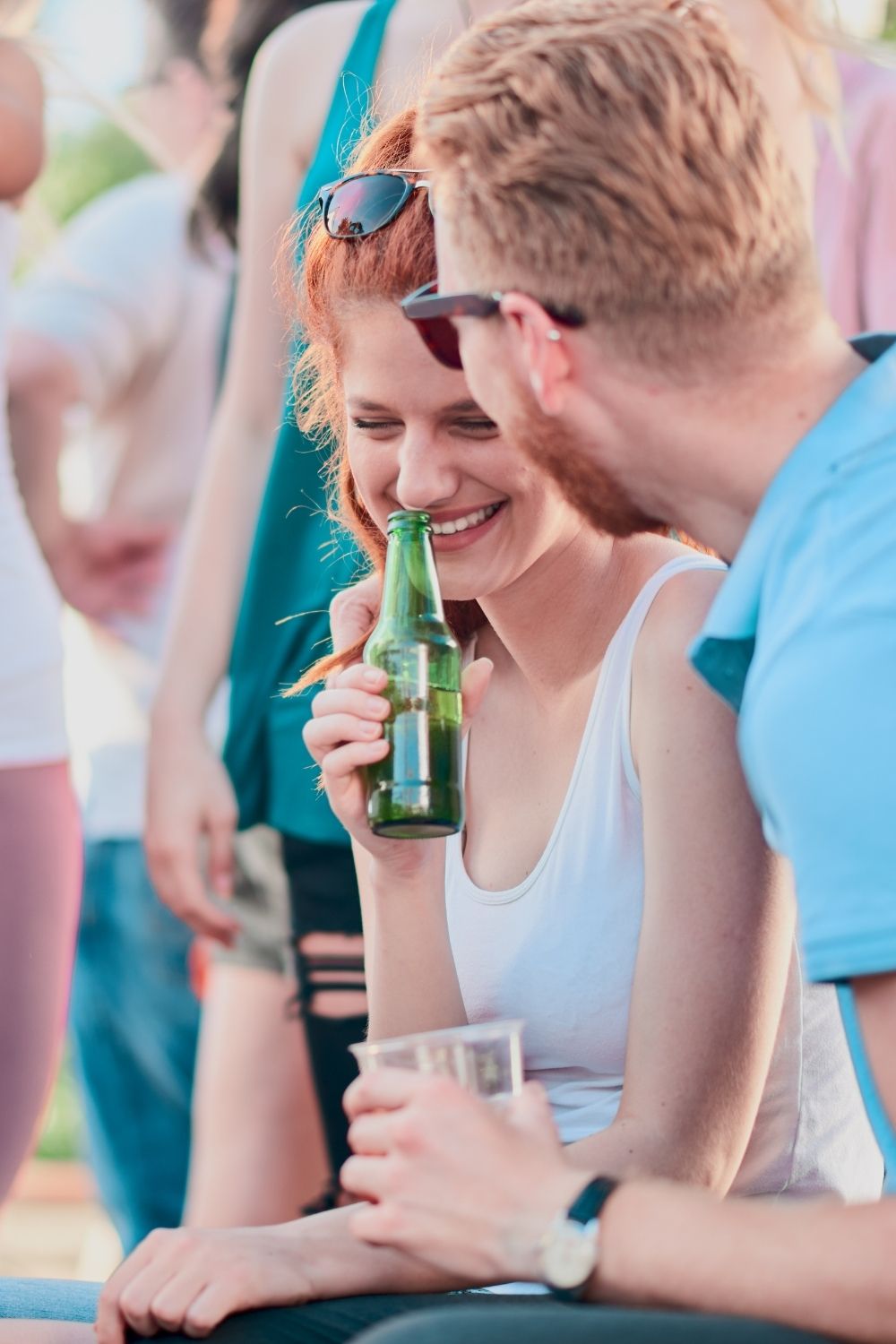 Does Drunk Flirting Show True Intentions