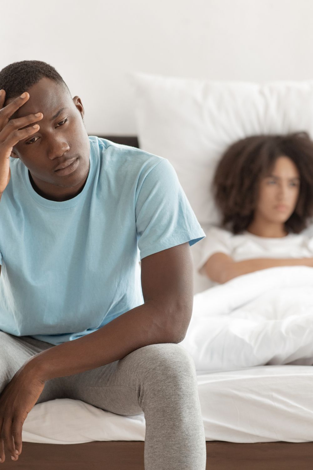 Two Married People Having an Affair