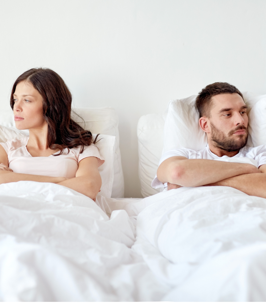 signs a married man is not happy