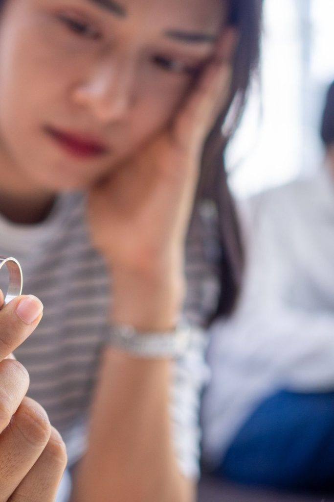 reasons a married man falls in love with a married woman