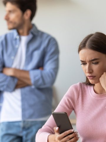 8 Reasons Your Husband Thinks You Don’t Love Him