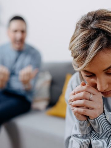 When A Man Calls A Woman Insecure – 3 Ways To Respond
