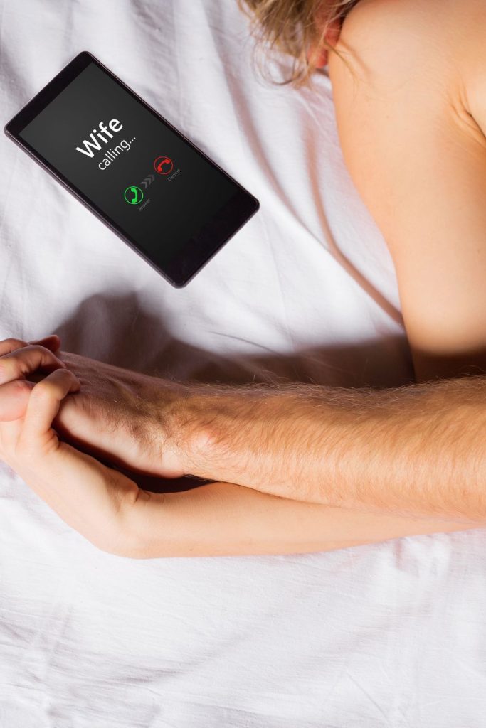Why Does A Man Stay With A Woman He Doesn't Love?