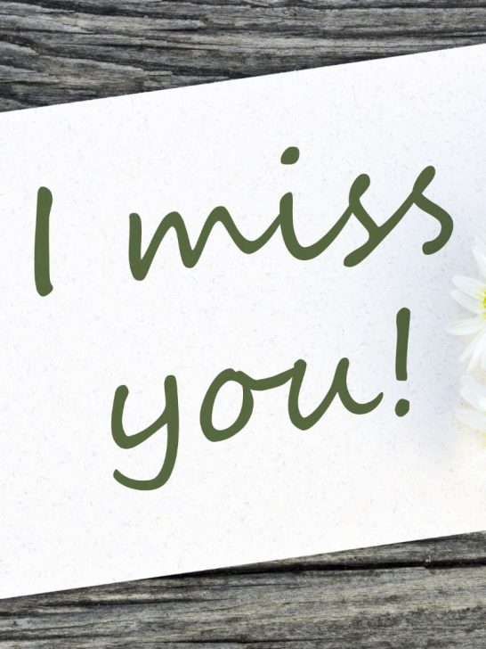 How To Respond To an ”I Miss You” Text From An Ex: 100 Practical Examples