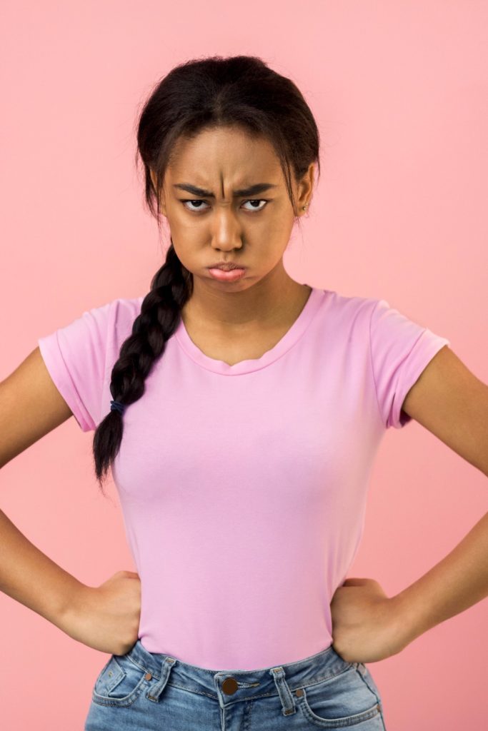 when a woman loses respect for her man