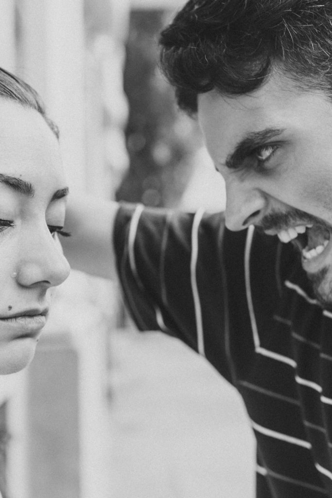 when a woman loses respect for her man