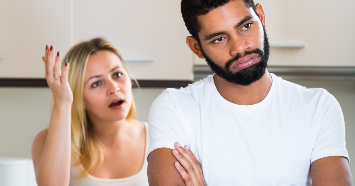 signs of a bad wife material
