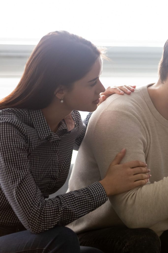 Reasons why wives resent husbands