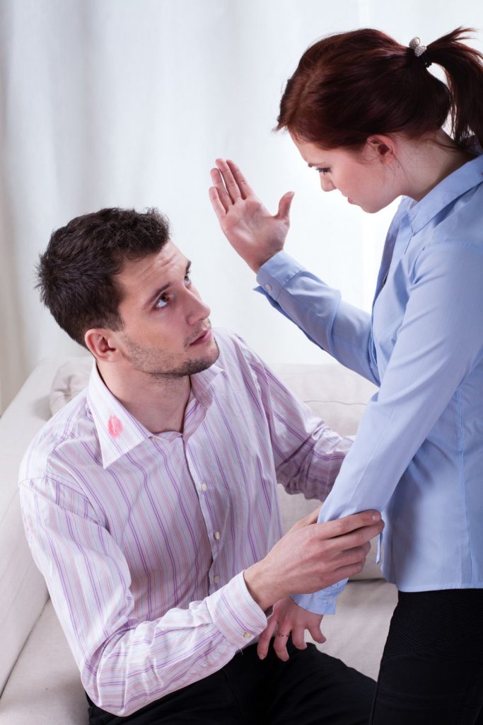 Reasons why wives resent husbands