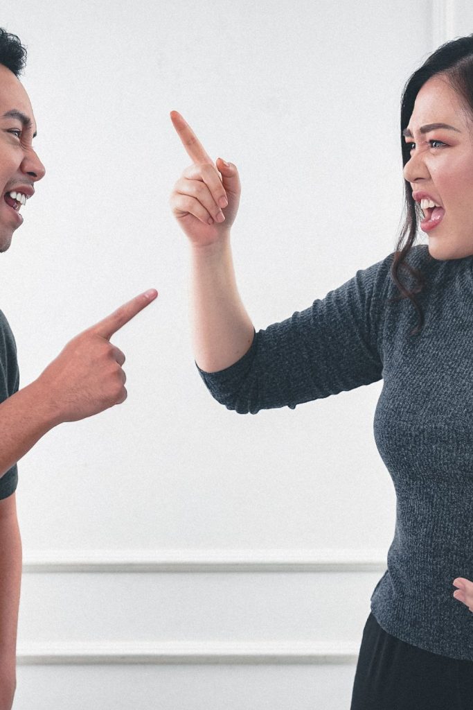 Reasons why wives resent husbands
