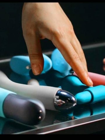Understanding the Impact of Vibrators on Sexual Sensation and Experience