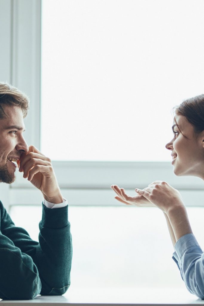 signs she will never forget you
