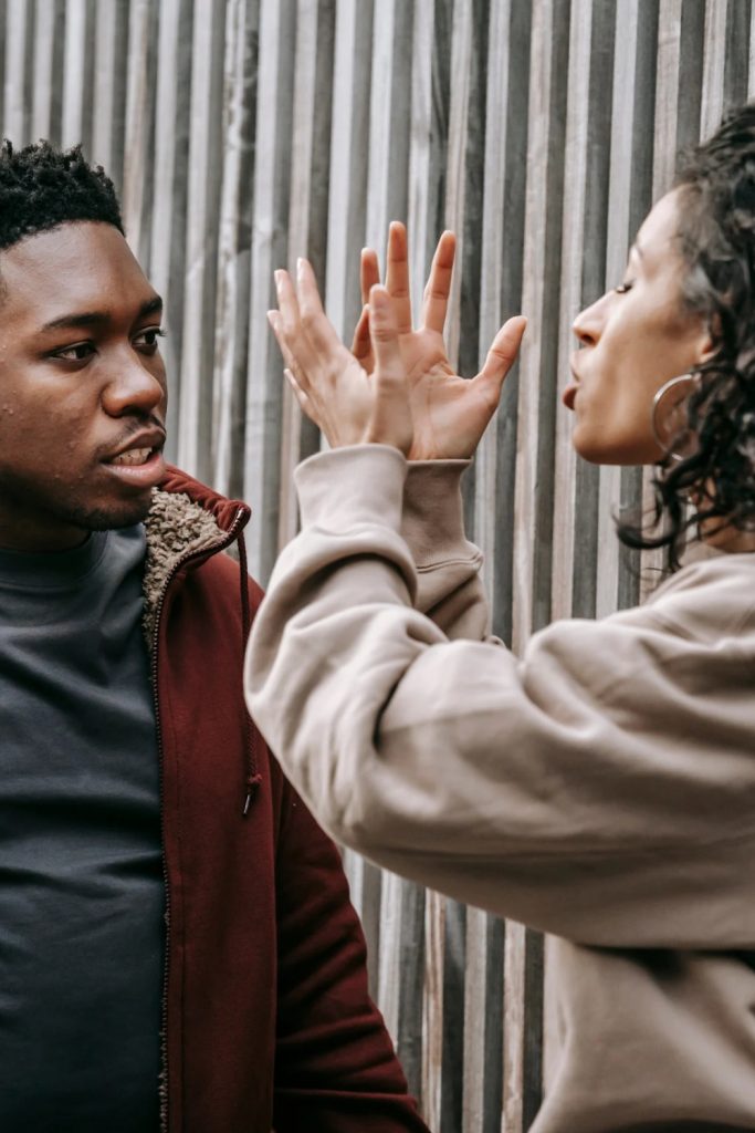my husband won't talk to me but talks to everyone else