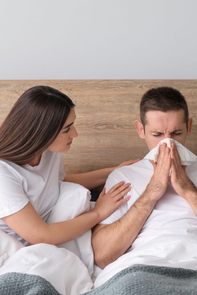 my husband won't talk to me but talks to everyone else