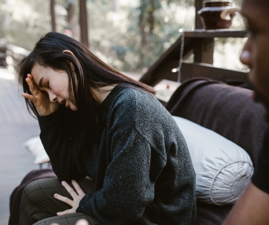 my husband won't talk to me but talks to everyone else