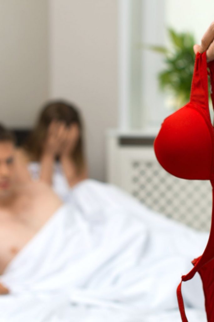 Types of Married Men Who Have Multiple Mistresses