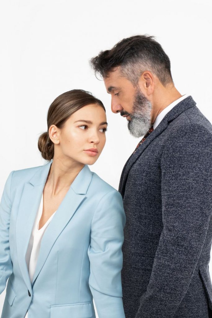 When a Man Tells a Woman She Smells Good