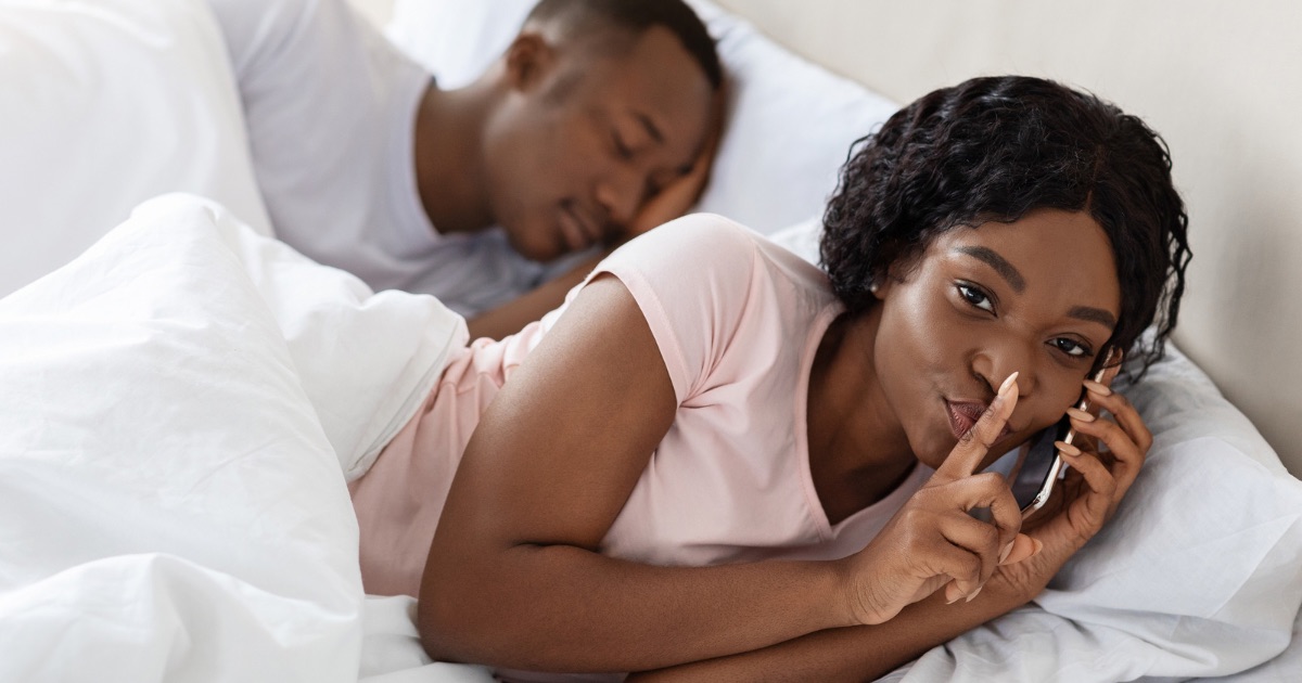 Smart Ways Cheaters Hide Their Tracks