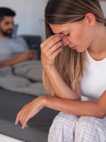 11 Reasons Your Husband Has Lost Interest In You Sexually