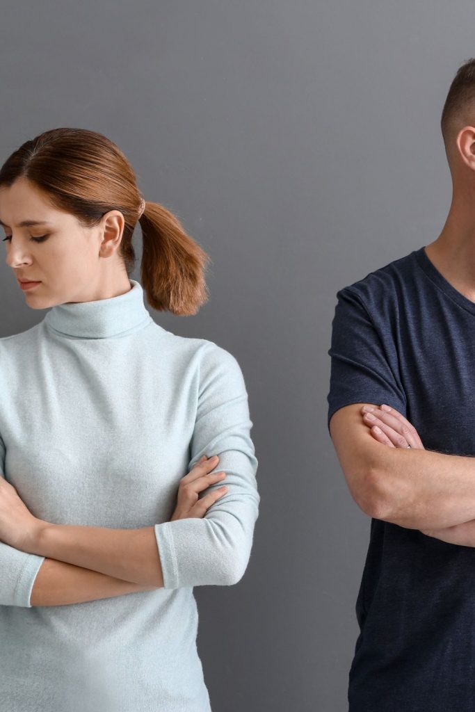 I love my husband but i'm not sexually attracted to him