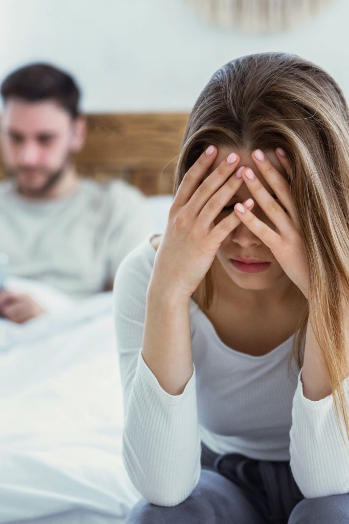 can a man fall in love with his side chick? 