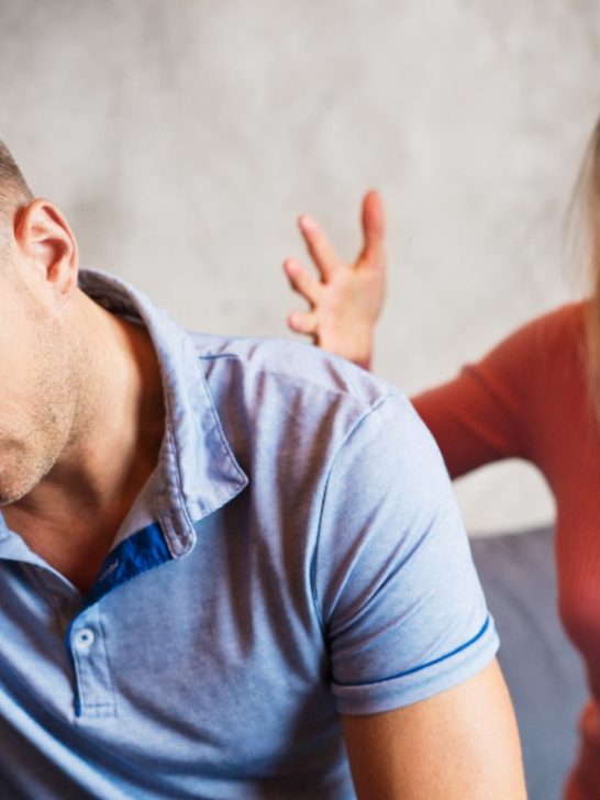 What Makes A Woman Submit To A Man? – 6 Things To Make Your Wife Submit To You
