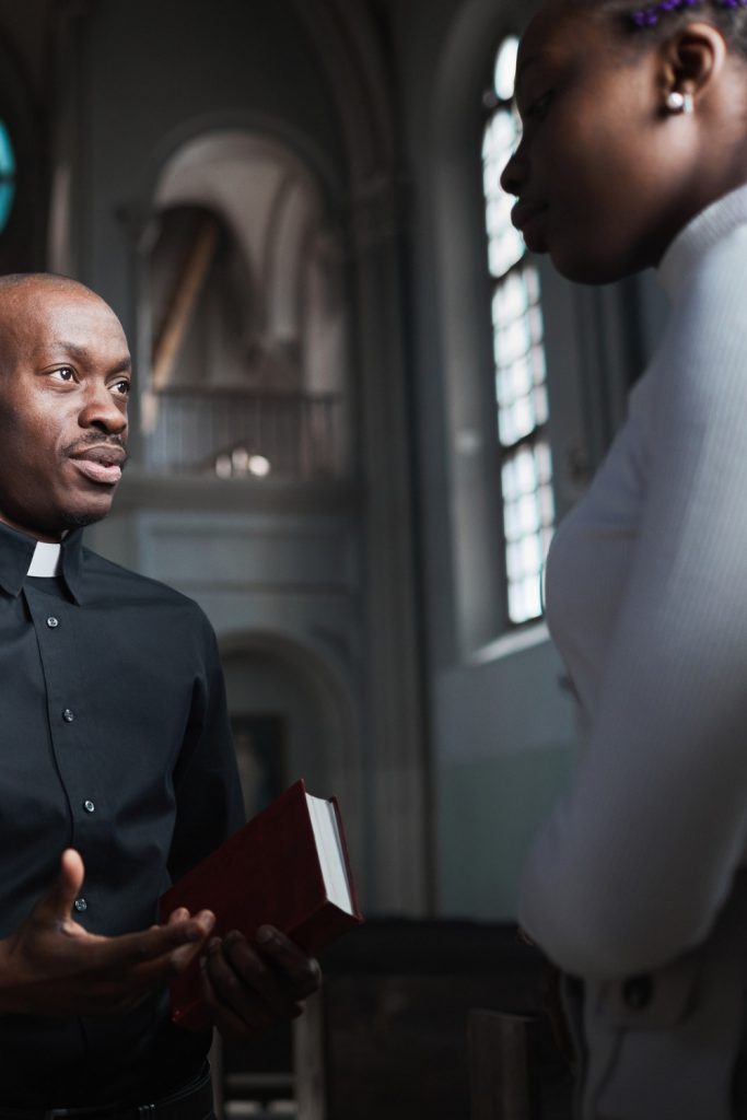 Why Am I Attracted To Priests? 5 Reasons And What To Do About It