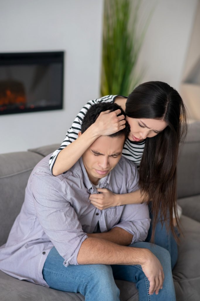 when a guy cheats on his girlfriend with you: things it means