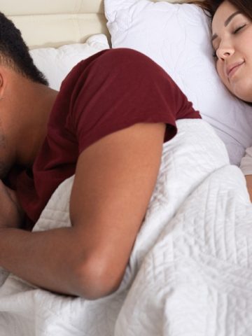 What Does It Mean When Your Husband Sleeps With His Back To You? – 11 Things It Means